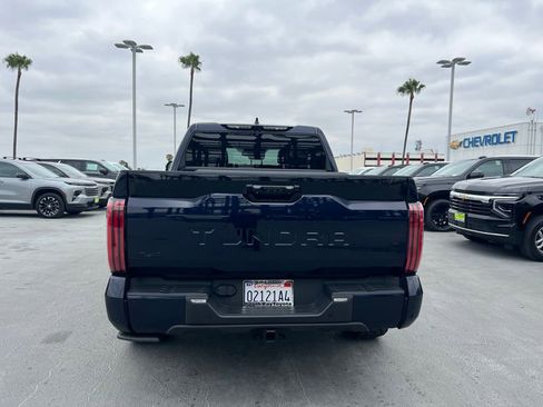 Used 2023 Toyota Tundra Platinum AWD/4WD image 6