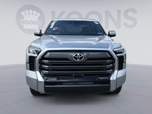 New 2026 Toyota Tundra Limited AWD/4WD image 11