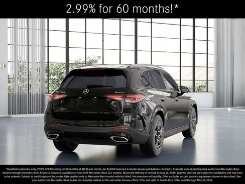 New 2026 Mercedes-Benz GLC 300 4MATIC image 23