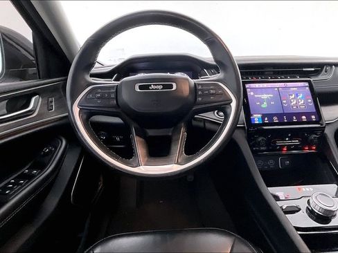 Used 2021 Jeep Grand Cherokee L Limited w/ MOPAR Finishing Package image 6