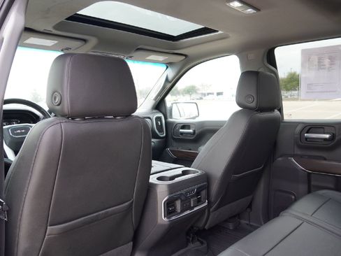 Used 2021 GMC Sierra 1500 SLT w/ SLT Premium Plus Package image 27