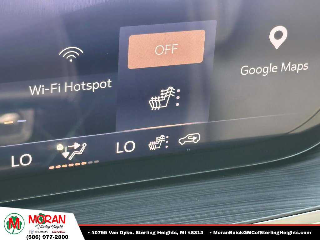 Certified 2025 Buick Envision Preferred AWD/4WD image 28