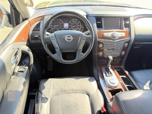 Used 2019 Nissan Armada SL w/ Premium Package RWD image 21