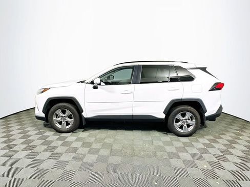 Certified 2024 Toyota RAV4 XLE image 5