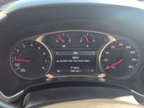 Used 2021 Chevrolet Equinox Premier w/ Redline Edition FWD image 26