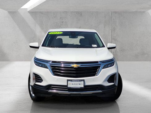 Used 2023 Chevrolet Equinox LT AWD/4WD image 3
