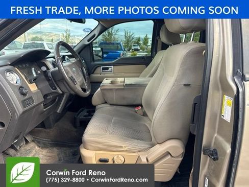 Used 2011 Ford F150 XLT w/ XLT Chrome Pkg AWD/4WD image 10