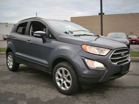 Used 2022 Ford EcoSport SE image 4