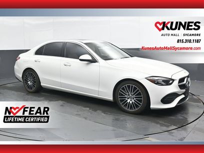 Used 2023 Mercedes-Benz C 300 4MATIC Sedan