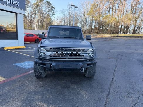 Used 2021 Ford Bronco Badlands image 7