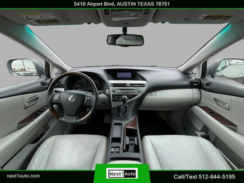 Used 2012 Lexus RX 350 FWD w/ Premium Pkg image 18