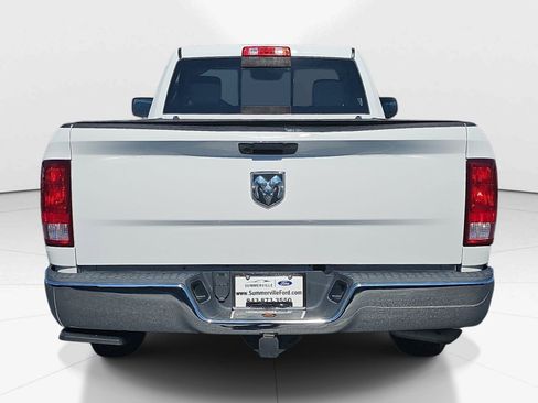 Used 2019 RAM 1500 Tradesman w/ Popular Equipment Group RWD image 4