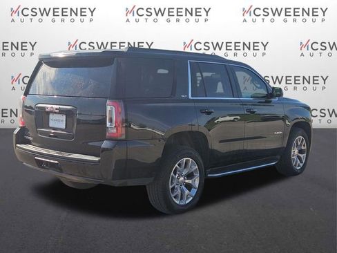 Used 2018 GMC Yukon SLT RWD image 5
