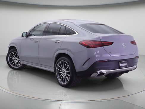 New 2026 Mercedes-Benz GLE 450 4MATIC Coupe image 2
