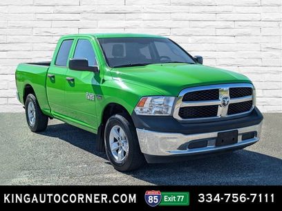 Used 2018 RAM 1500 Tradesman w/ Popular Equipment Group