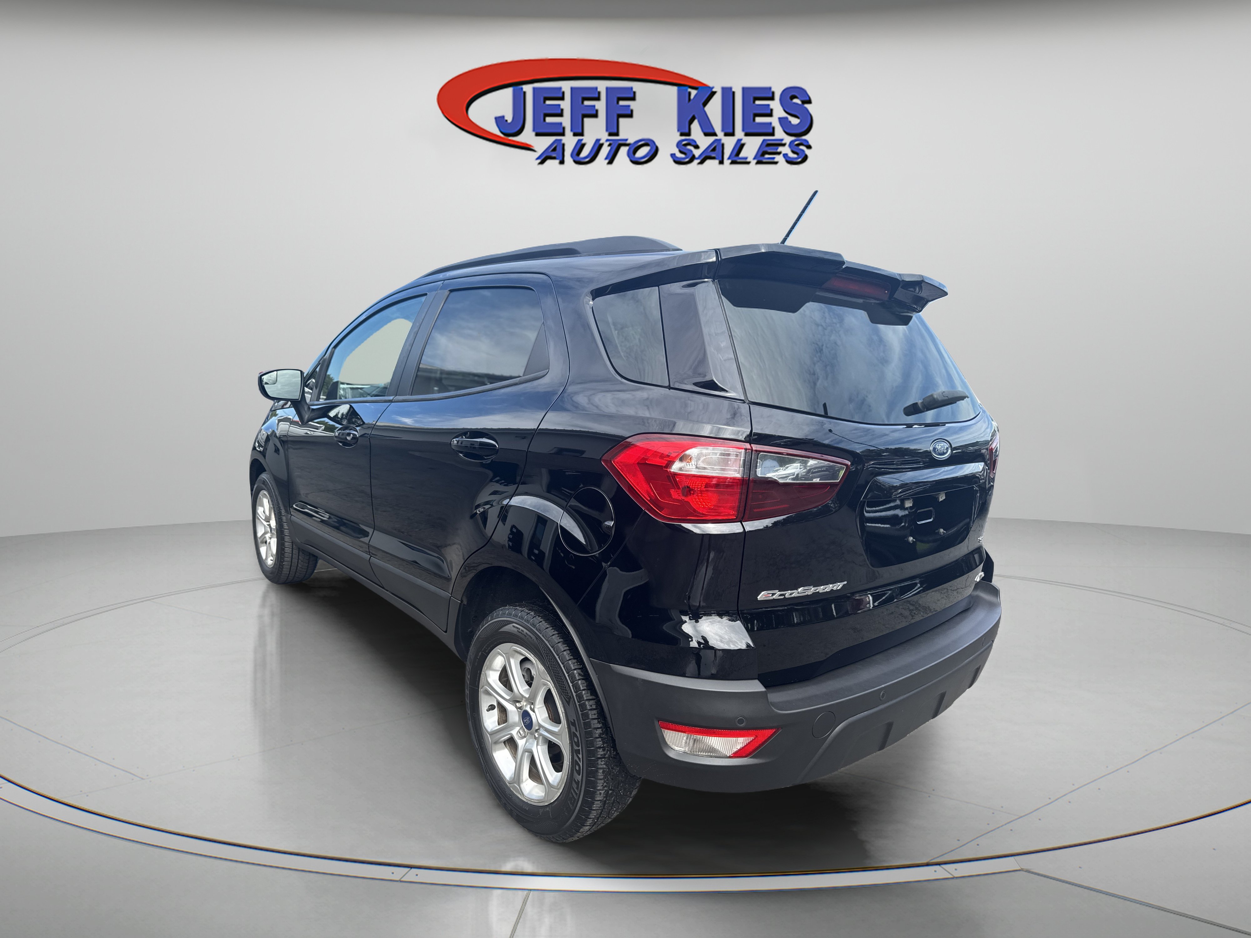 Used 2019 Ford EcoSport SE AWD/4WD image 7