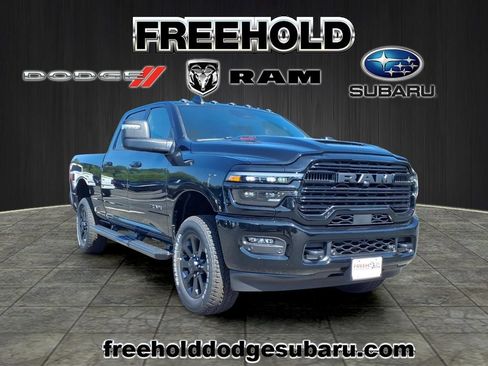 New 2026 RAM 2500 Laramie w/ Night Edition AWD/4WD image 1