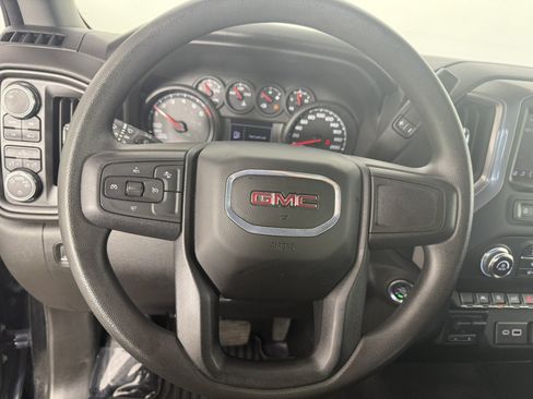 Used 2024 GMC Sierra 1500 Pro w/ Graphite Edition AWD/4WD image 20
