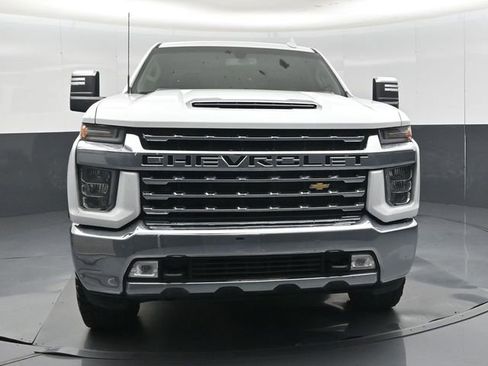 Used 2023 Chevrolet Silverado 2500 LTZ AWD/4WD image 12