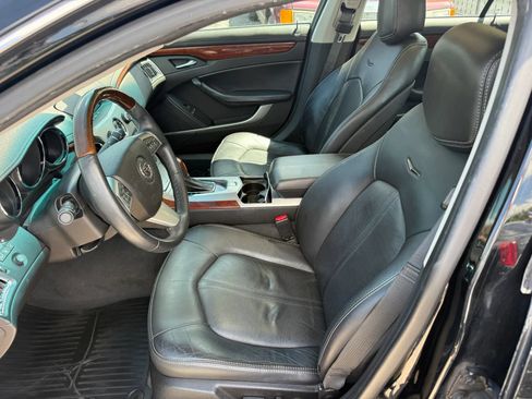 Used 2012 Cadillac CTS Luxury AWD/4WD image 12
