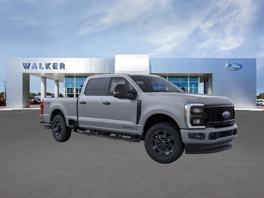 New 2026 Ford F250 XL AWD/4WD image 7
