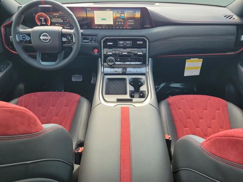 New 2026 Nissan Armada NISMO image 19