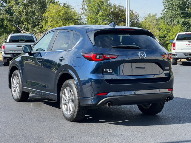 Used 2025 MAZDA CX-5 AWD 2.5 S w/ Preferred Package image 11