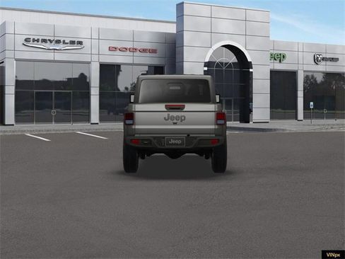 New 2026 Jeep Gladiator Sport image 6