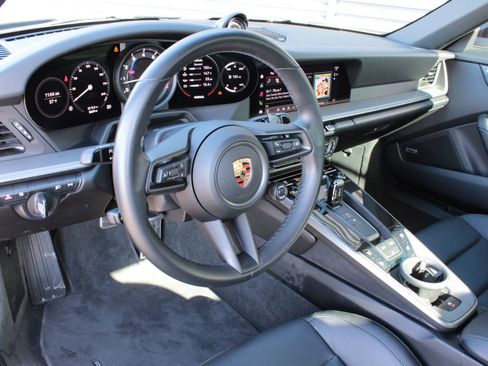 Certified 2024 Porsche 911 Carrera S image 4