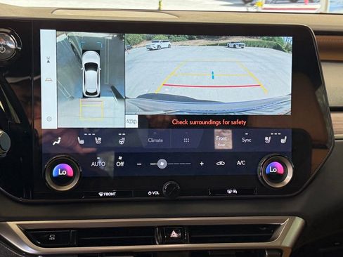 Certified 2025 Lexus RX 350h w/ Convenience Package AWD/4WD image 15
