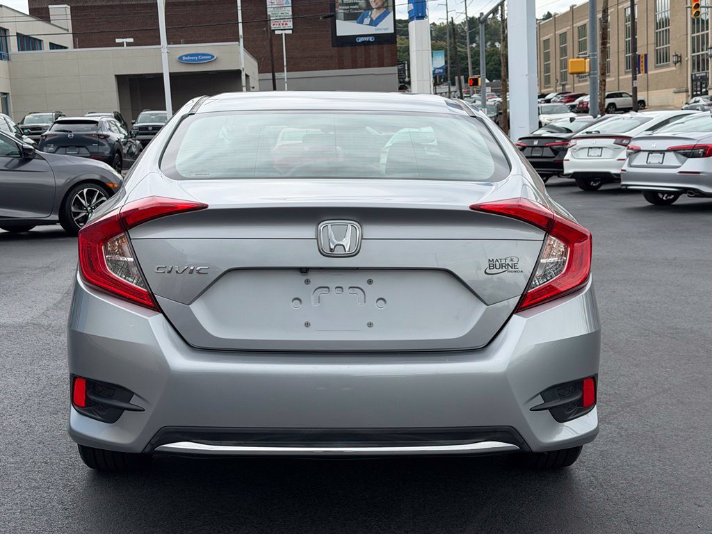 Used 2020 Honda Civic LX image 20