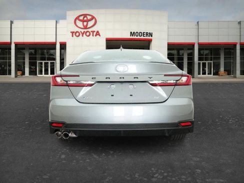 New 2026 Toyota Camry SE FWD image 16