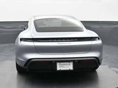 Certified 2020 Porsche Taycan 4S image 22
