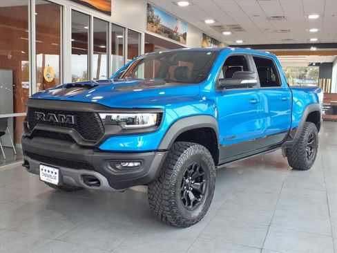 Used 2022 RAM 1500 TRX w/ TRX Level 1 Equipment Group image 1