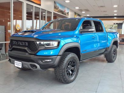 Used 2022 RAM 1500 TRX w/ TRX Level 1 Equipment Group