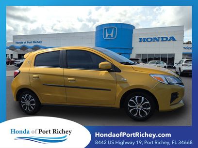 Used 2022 Mitsubishi Mirage ES