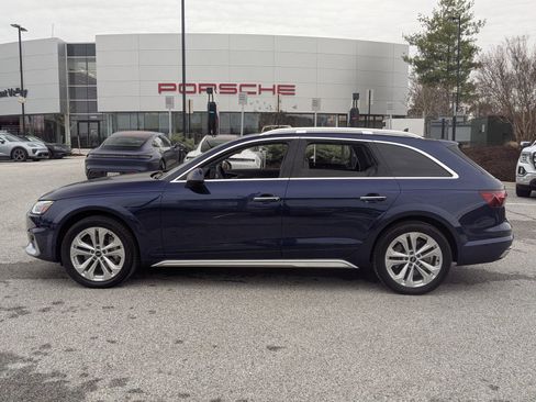 Used 2023 Audi A4 2.0T allroad Premium Plus w/ Premium Plus Package AWD/4WD image 2