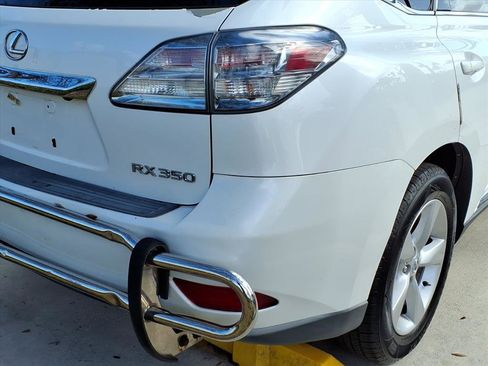 Used 2010 Lexus RX 350 AWD image 11