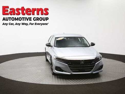 Used 2021 Honda Accord Sport Special Edition image 50