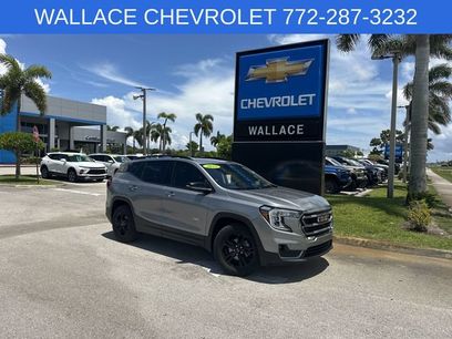 Used 2023 GMC Terrain AT4 w/ Tech Package