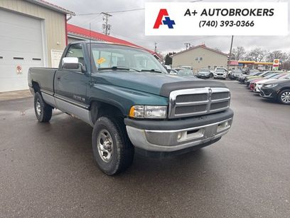 Used 1996 Dodge Ram 1500 Truck 4x4 Regular Cab