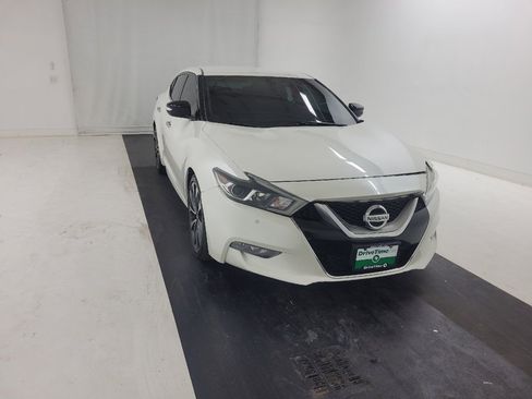 Used 2016 Nissan Maxima SR FWD image 14