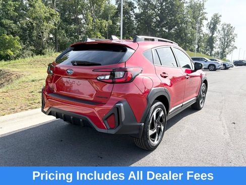 New 2026 Subaru Crosstrek 2.5i Limited AWD/4WD image 9