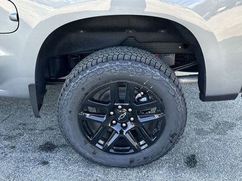 Used 2025 Chevrolet Silverado 1500 LT Trail Boss w/ Convenience Package II image 35