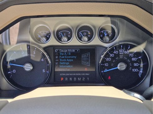 Used 2016 Ford F250 King Ranch w/ FX4 Off-Road Package AWD/4WD image 15