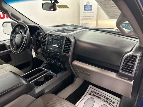 Used 2017 Ford F150 XLT w/ Equipment Group 301A Mid AWD/4WD image 21