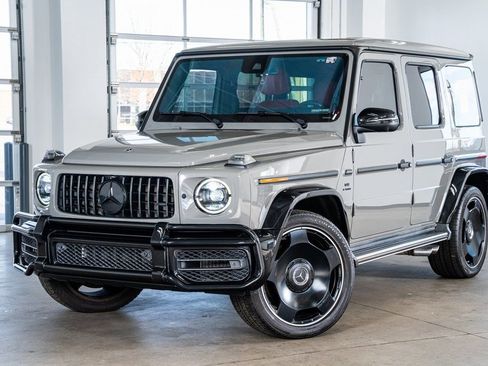 Used 2023 Mercedes-Benz G 63 AMG 4MATIC image 2