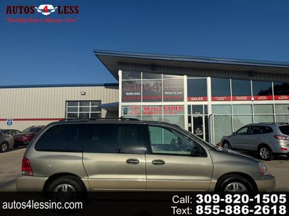 Used 2004 Ford Freestar Limited