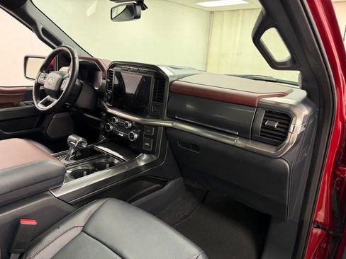 Used 2023 Ford F150 Lariat w/ Equipment Group 502A High AWD/4WD image 10