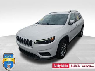 Used 2021 Jeep Cherokee Latitude Plus w/ Mopar Interior Package video 1